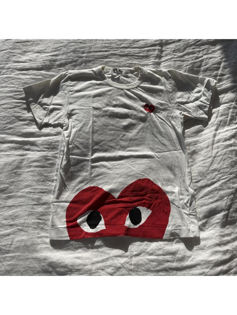 CDG Comme des Garçons Play Shirt